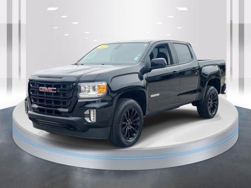 2022 GMC Canyon Elevation