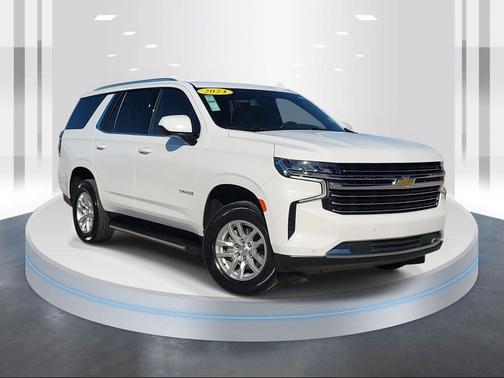 2024 Chevrolet Tahoe LT