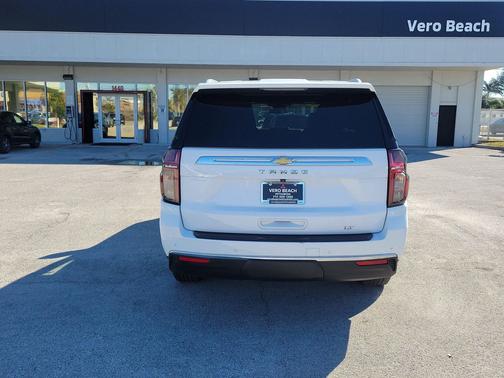 2024 Chevrolet Tahoe LT