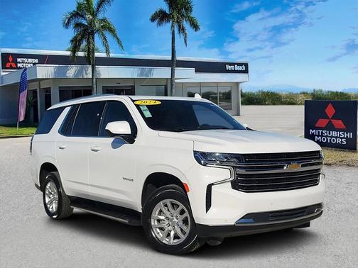 2024 Chevrolet Tahoe LT