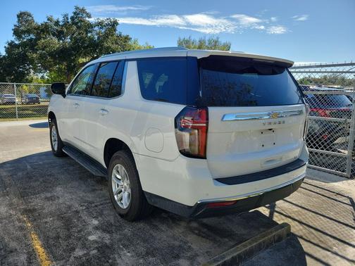 2024 Chevrolet Tahoe LT