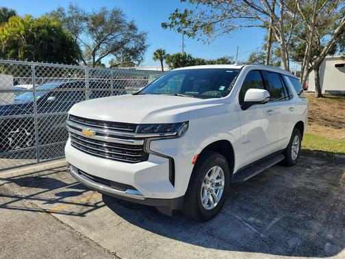 2024 Chevrolet Tahoe LT