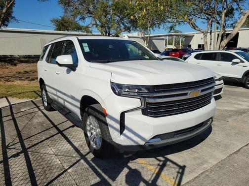 2024 Chevrolet Tahoe LT
