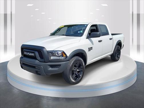 2024 RAM 1500 Classic Warlock Crew Cab 4x4 5'7' Box