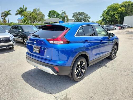 2025 Mitsubishi Eclipse Cross SE