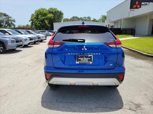 2025 Mitsubishi Eclipse Cross SE