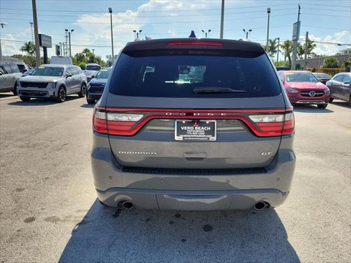 2024 Dodge Durango GT Plus