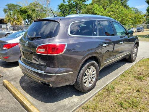 2015 Buick Enclave Convenience