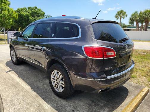 2015 Buick Enclave Convenience