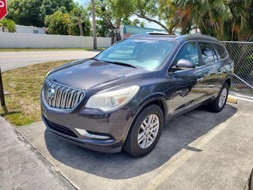 2015 Buick Enclave Convenience