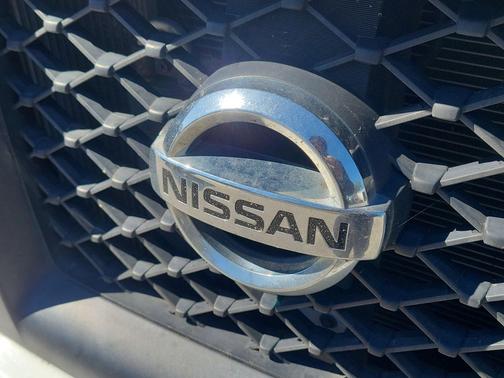 2017 Nissan NV Cargo NV2500 HD SV V6