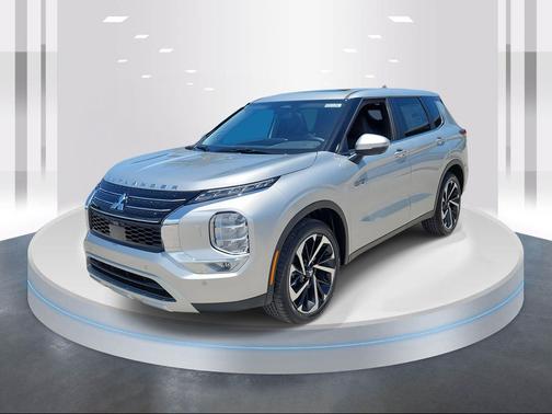 2025 Mitsubishi Outlander PHEV SE S-AWC