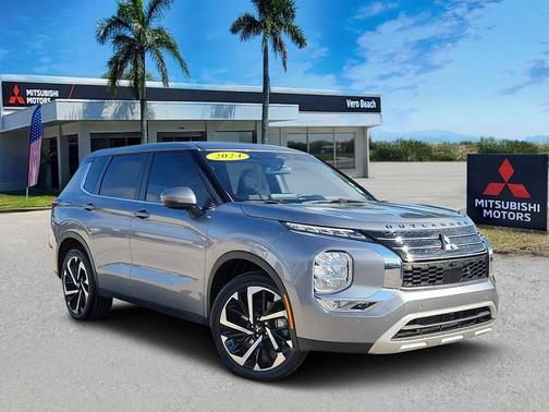 2024 Mitsubishi Outlander SE 2.5 2WD