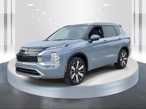 2026 Mitsubishi Outlander SEL 1.5T 2WD