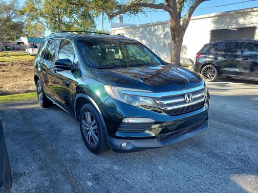 2018 Honda Pilot EX