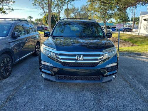 2018 Honda Pilot EX