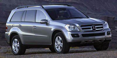 2007 Mercedes-Benz GL-Class 4MATIC