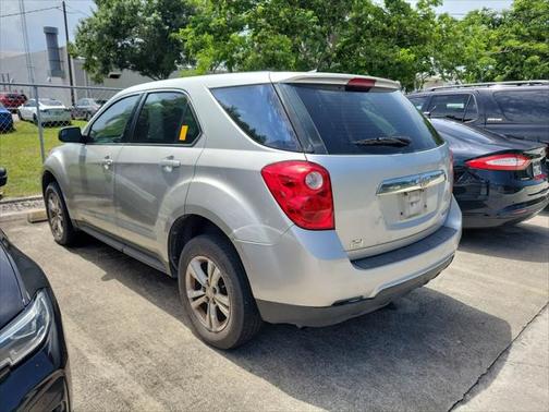 2012 Chevrolet Equinox LS