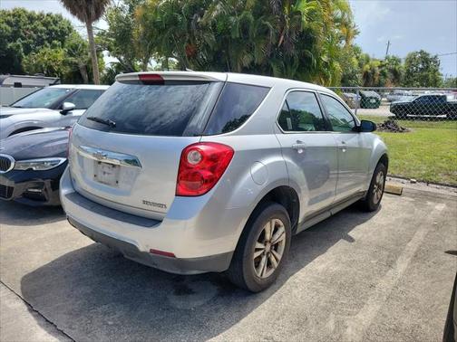 2012 Chevrolet Equinox LS