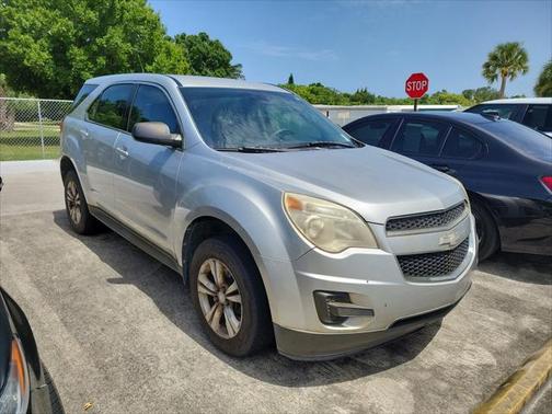 2012 Chevrolet Equinox LS