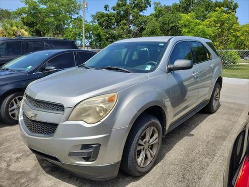 2012 Chevrolet Equinox LS