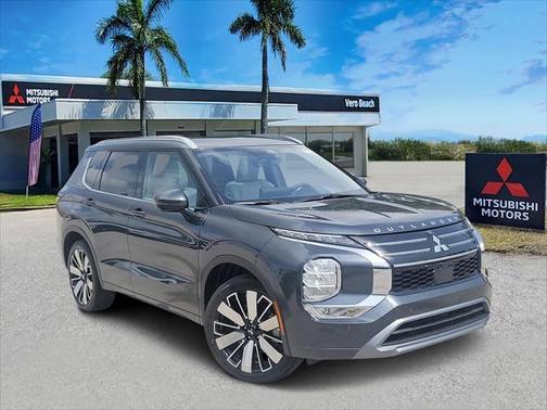 2025 Mitsubishi Outlander SEL 2.5 2WD