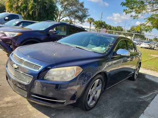 2011 Chevrolet Malibu 1LT