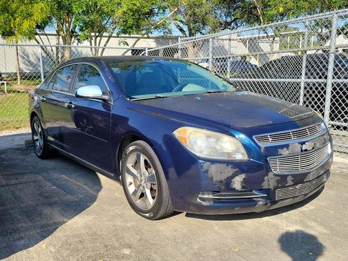 2011 Chevrolet Malibu 1LT