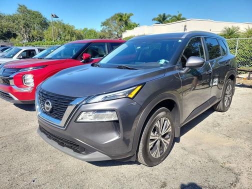 2022 Nissan Rogue SV