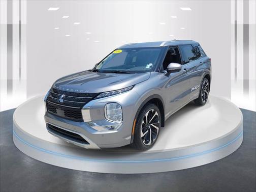 2024 Mitsubishi Outlander PHEV SEL