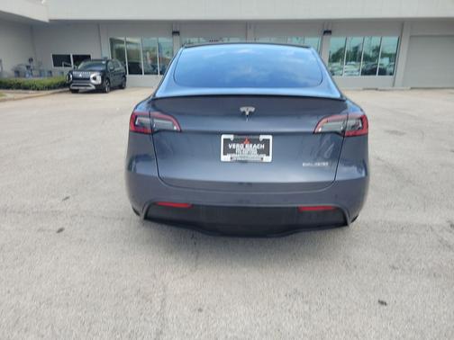 2021 Tesla Model Y Performance Dual Motor All-Wheel Drive