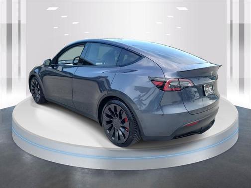 2021 Tesla Model Y Performance Dual Motor All-Wheel Drive