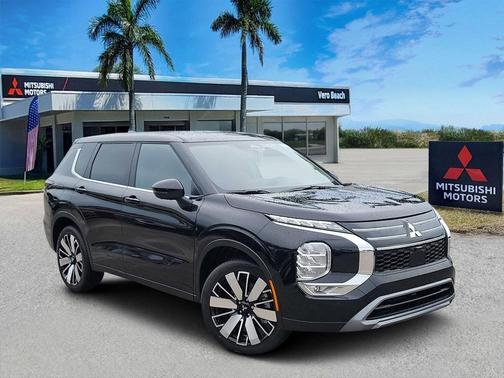 2025 Mitsubishi Outlander SE 2.5 2WD
