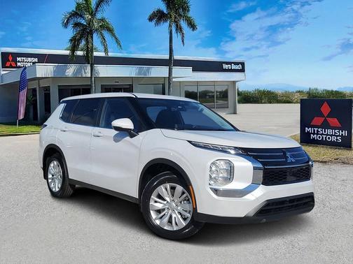 2025 Mitsubishi Outlander ES 2.5 2WD