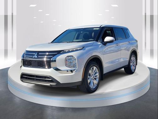 2025 Mitsubishi Outlander ES 2.5 2WD