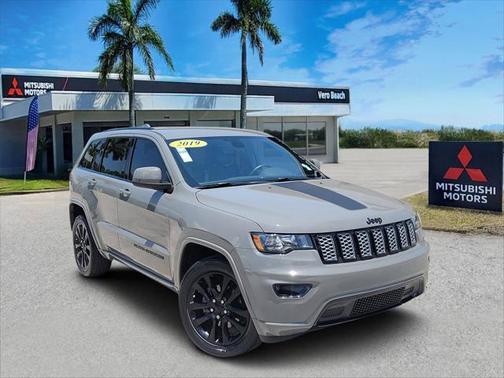 2019 Jeep Grand Cherokee Altitude