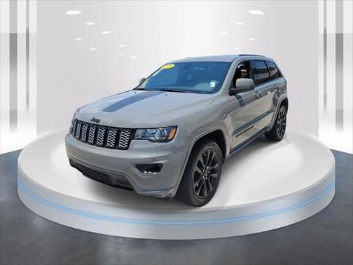 2019 Jeep Grand Cherokee Altitude
