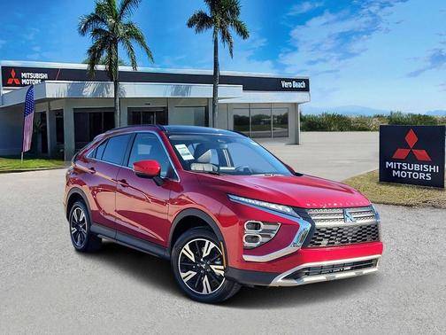 2026 Mitsubishi Eclipse Cross SE