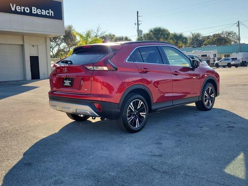 2026 Mitsubishi Eclipse Cross SE