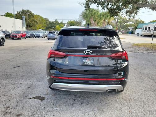 2022 Hyundai SANTA FE Calligraphy