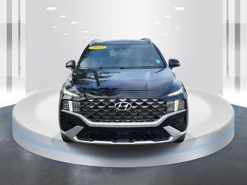 2022 Hyundai SANTA FE Calligraphy