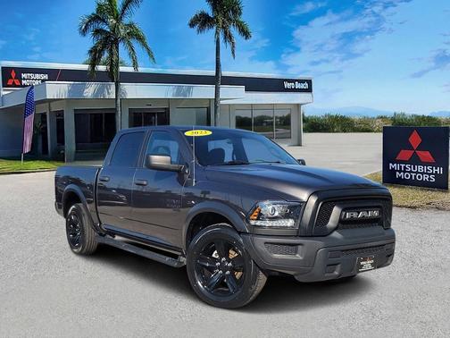 2023 RAM 1500 Classic Warlock Crew Cab 4x4 5'7' Box