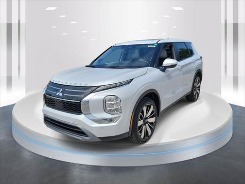 2025 Mitsubishi Outlander SE 2.5 2WD