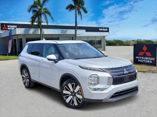 2025 Mitsubishi Outlander SE 2.5 2WD