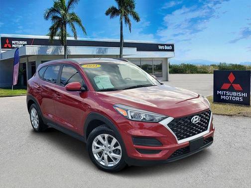 2021 Hyundai TUCSON Value