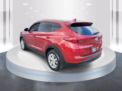2021 Hyundai TUCSON Value