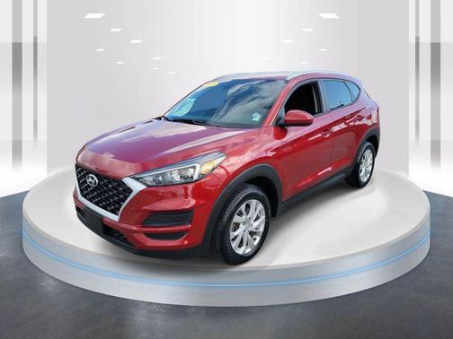 2021 Hyundai TUCSON Value