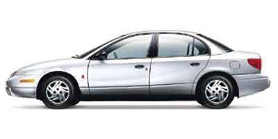 2001 Saturn SL 2