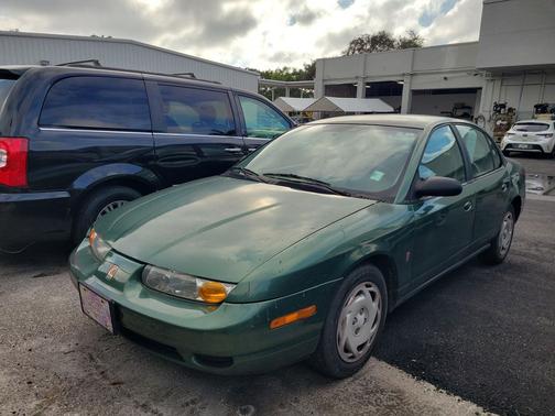2001 Saturn SL 2