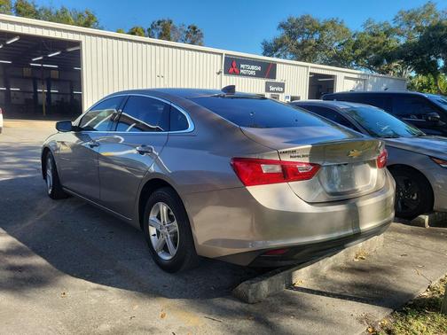 2022 Chevrolet Malibu 1LS